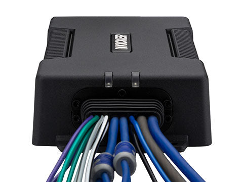 Kicker PXA4004 | 4-Channel Weatherproof Powersport Amplifier