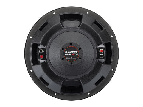 Kicker CVR 12" 450W RMS Subwoofer DVC 2-Ohm Kicker