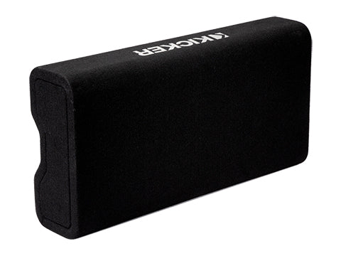 Kicker 48TRTP82 CompRT 2-Ohm Down Firing Subwoofer Enclosure