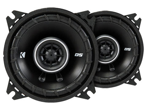 Kicker 43DSC404 4" Coax Speaker