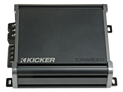 Kicker CXA8001T Mono Amplifier