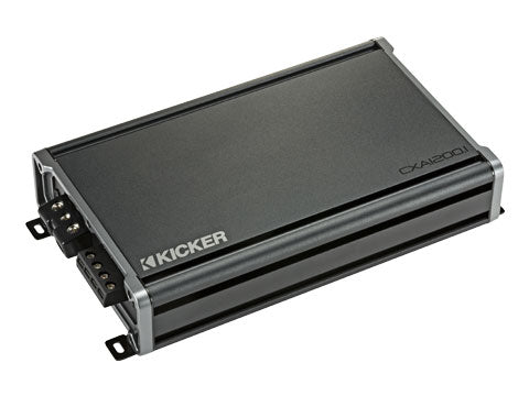 Kicker CXA12001T Mono Amplifier