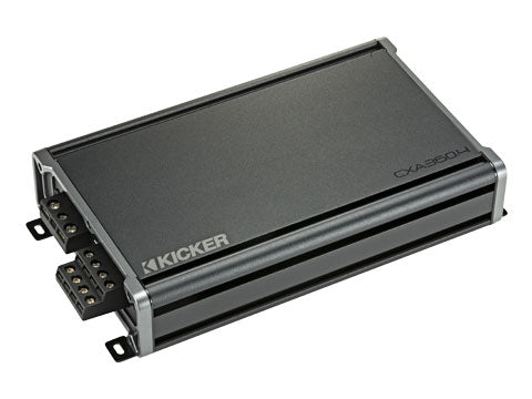 Kicker CXA3604T 4-Channel Amplifier