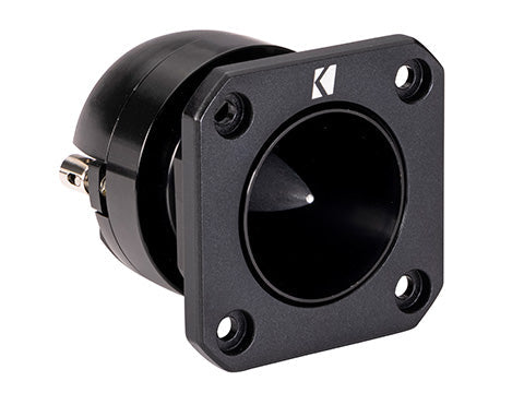 Kicker 49ST3TW | 1" 50W RMS Bullet Tweeter 4-Ohm (Single) Kicker