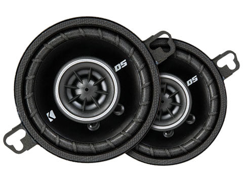 Kicker 43DSC3504 3.5" Coax Speaker