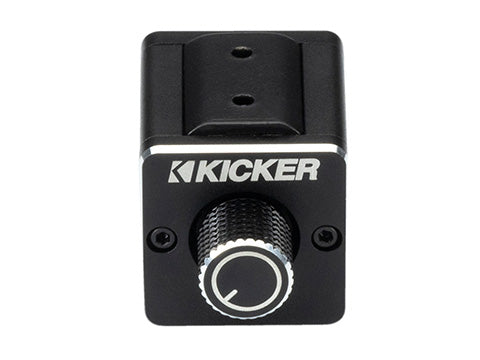 Kicker DBRC Dual Bass Remote Control Knob