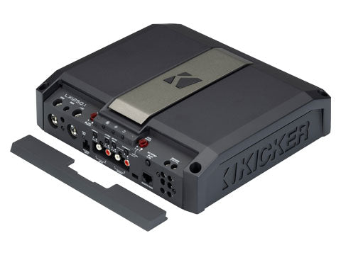 Kicker LX12501 Mono Amplifier