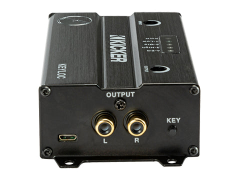 Kicker KEYLOC Smart Line Out Converter