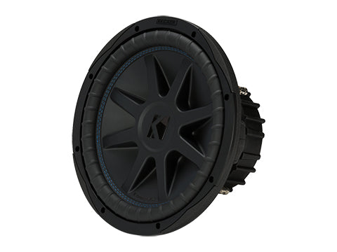 Kicker CVX 12" 750W RMS Subwoofer DVC 4-Ohm