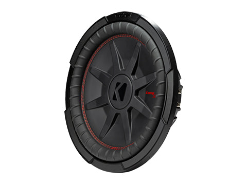 Kicker 48CWRT124 CompRT 12" DVC 4ohm Subwoofer