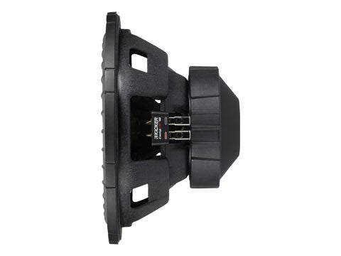 Kicker CVR 10" 375W RMS Subwoofer DVC 2-Ohm