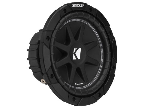 Kicker Comp 8" 100W RMS Subwoofer SVC 4-Ohm