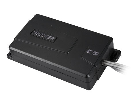 Kicker 46CSS654 6.5" Component Speaker