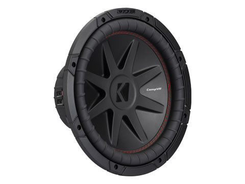 Kicker CVR 12" 450W RMS Subwoofer DVC 2-Ohm