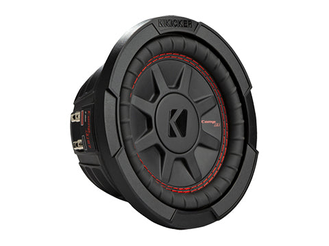 Kicker 48CWRT672 CompRT 6.75" DVC 2ohm Subwoofer