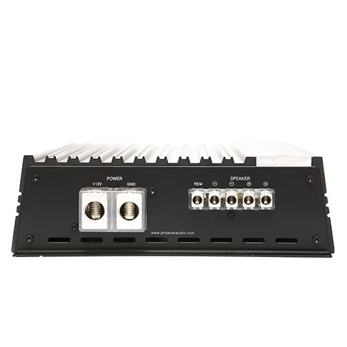 Pride Audio Mezzo 1500W 1-Channel Amp Pride Audio
