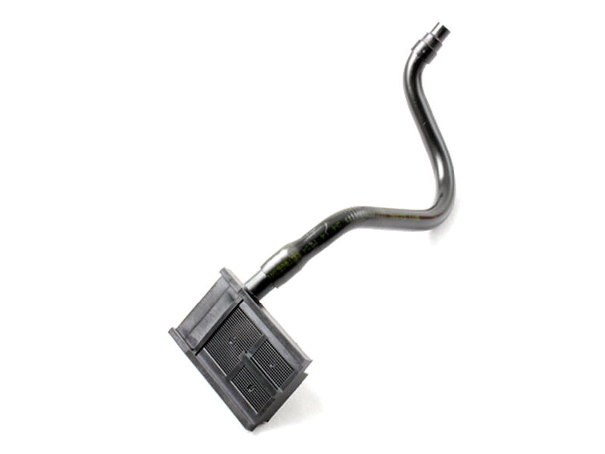 Transfer Case Oil Pick Up Tube with Filter, 49 Spline, 261/263 XHD, 2001-2007 GM 6.6L Duramax LB7 LLY LBZ GM Aftermarket
