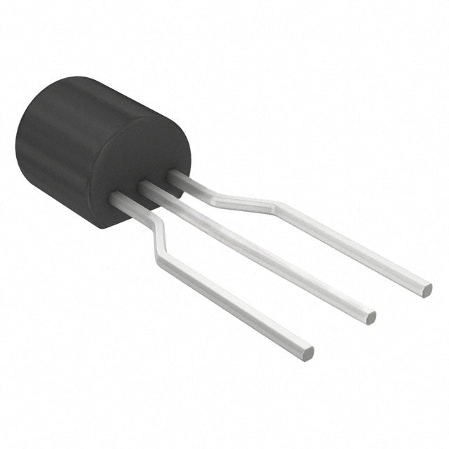 2N2222A TRANS NPN 40V 0.6A TO-92 2pcs TekShack