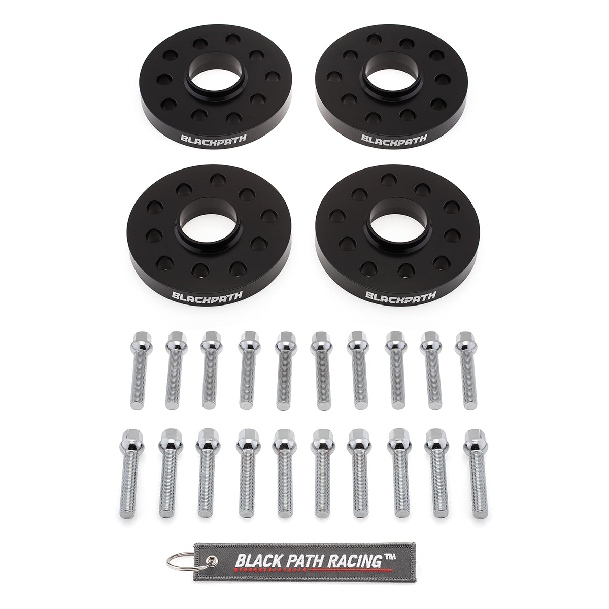 1999-2017 Volkswagen Golf 5x100 5x112 M14 Hubcentric Wheel Spacers set of 4