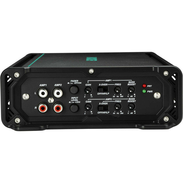 Kicker KMA6004 | 4-Channel Weather-Resistant Amplifier Kicker