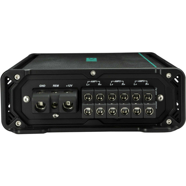 Kicker KMA6006 | 6-Channel Weather-Resistant Amplifier Kicker