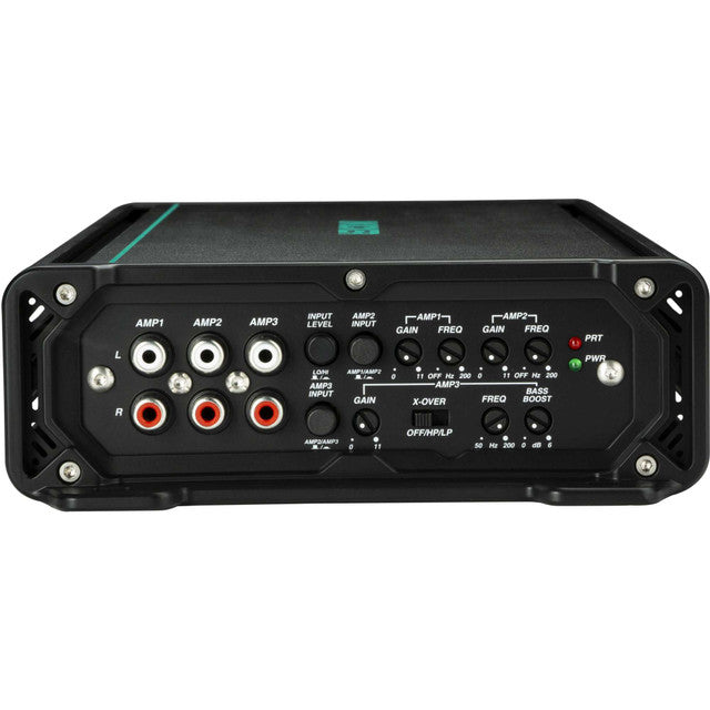 Kicker KMA6006 | 6-Channel Weather-Resistant Amplifier Kicker