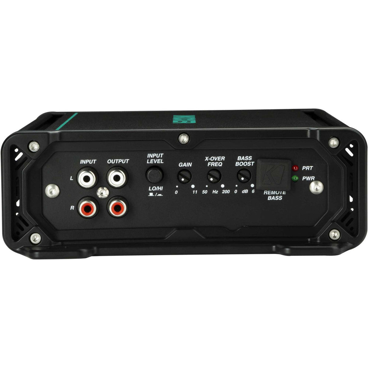 Kicker KMA8001 | 800W RMS Weather-Resistant Monoblock Amplifier Kicker
