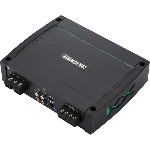 Kicker KXMA4002 | 2-Channel Marine Amplifier Kicker