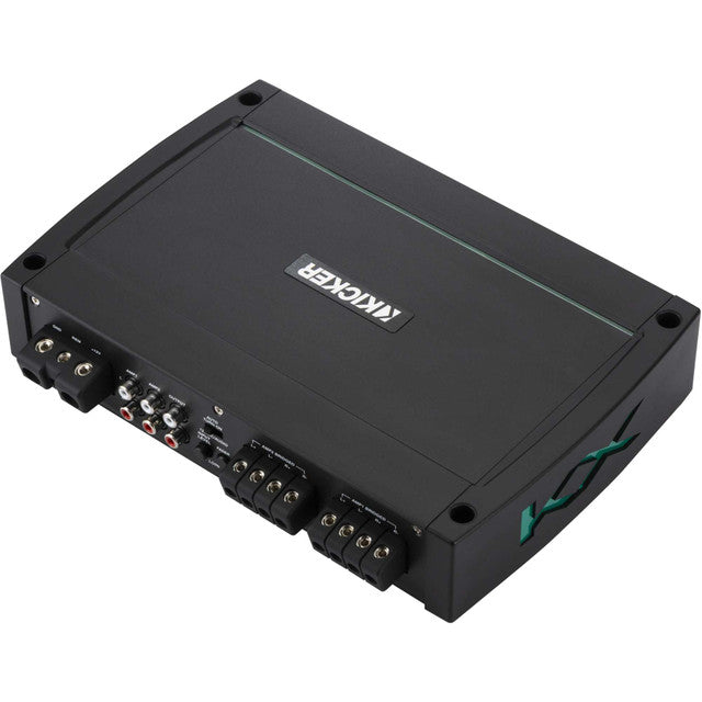 Kicker KXMA5004 | 4-Channel Marine Amplifier Kicker