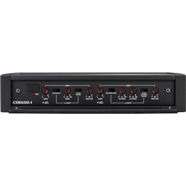 Kicker KXMA5004 | 4-Channel Marine Amplifier Kicker