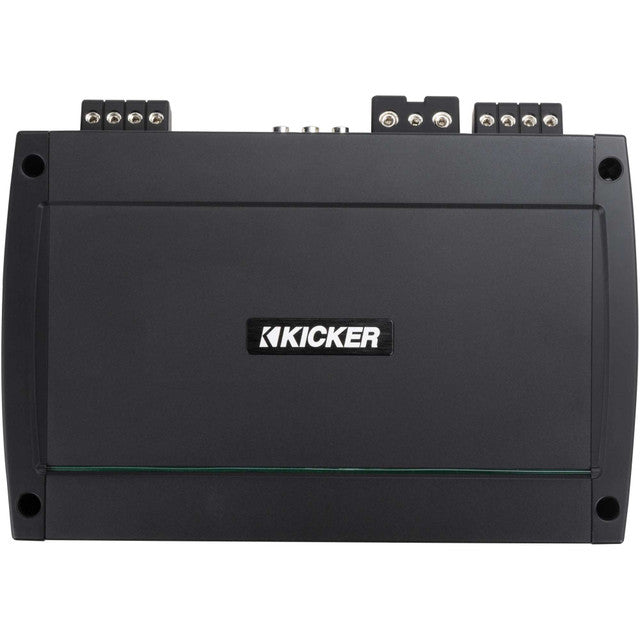 Kicker KXMA8004 | 4-Channel Marine Amplifier Kicker