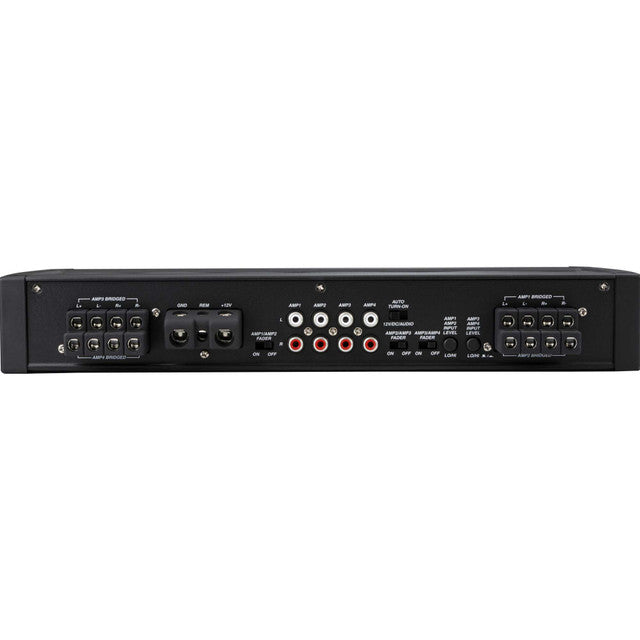 Kicker KXMA8008 | 8-Channel Marine Amplifier Kicker