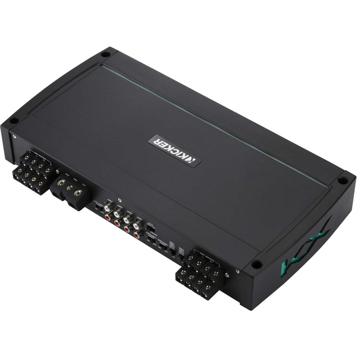 Kicker KXMA8008 | 8-Channel Marine Amplifier Kicker