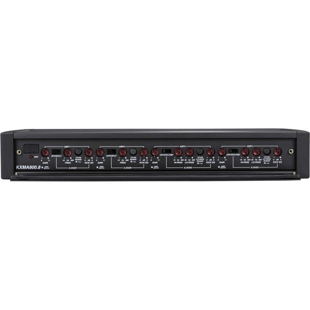 Kicker KXMA8008 | 8-Channel Marine Amplifier Kicker