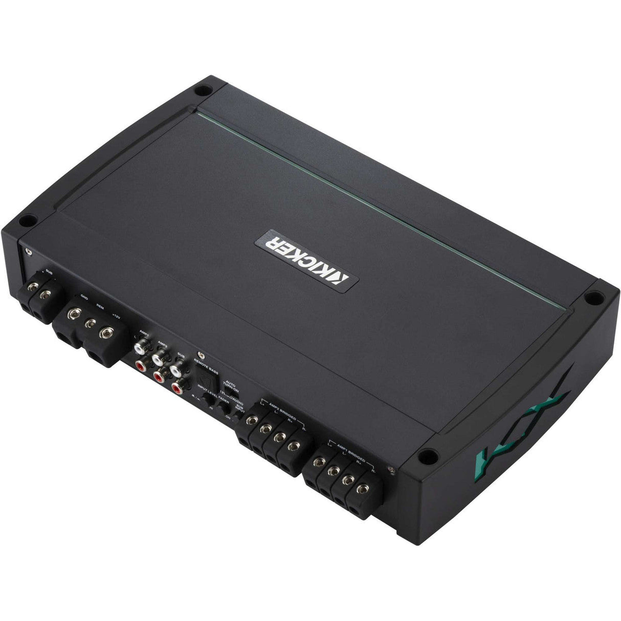 Kicker KXMA9005 | 5-Channel Marine Amplifier Kicker