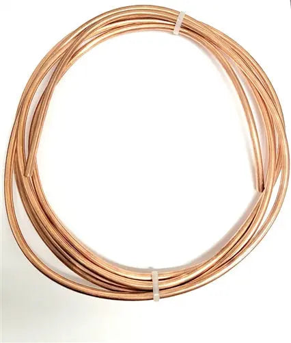 4 AWG SOLID BARE COPPER WIRE AC/DC WIRE AND SUPPLY