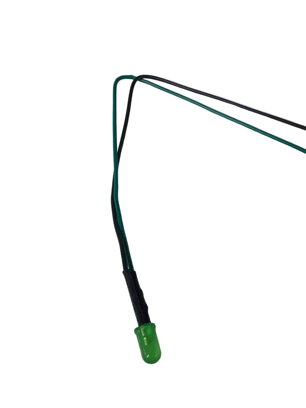 Chanzon 5MM Prewired LED Light 20mA 3-12V TekShack