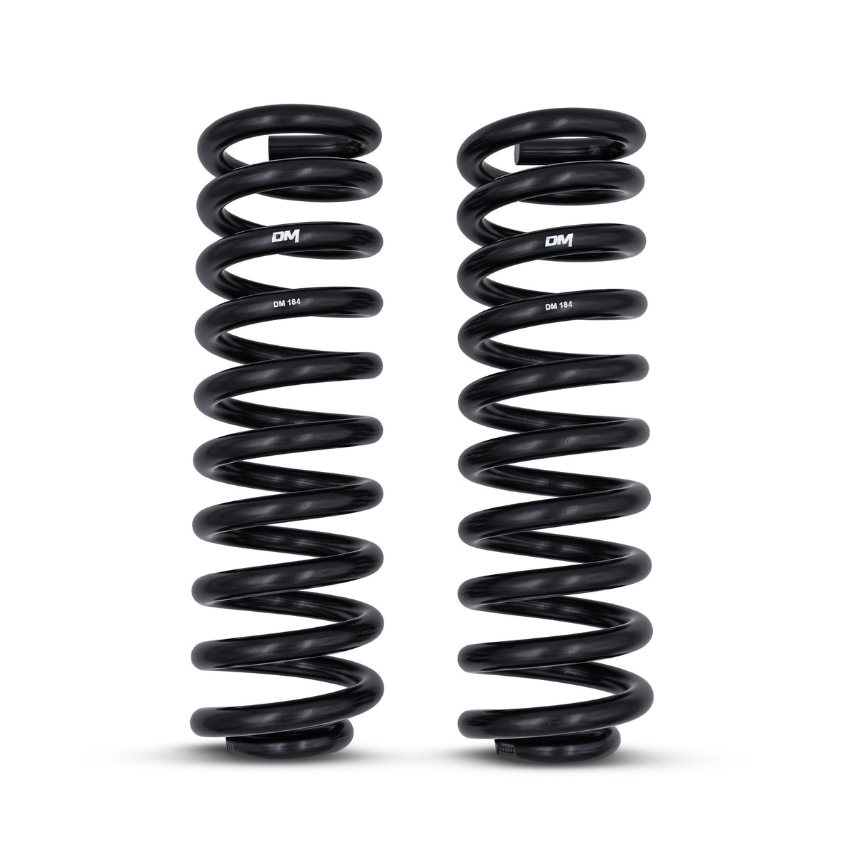 Desolate Motorsports 4 Inch Lift Coils - 1980-1996 Ford F150/Bronco Desolate Motorsports