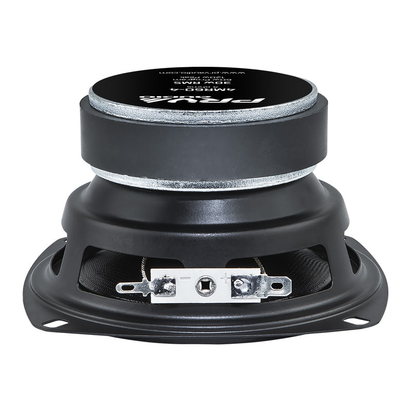 PRV Audio 4MR60-4 4" Midrange Loudspeaker 4 Ohm