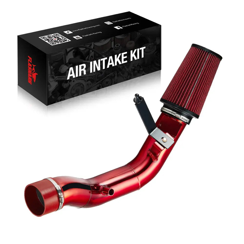 4 Inches Cold Air Intake Kit For 2003-2007 Ford 6.0 Powerstroke Diesel F250 F350 F450 F550 Flashark