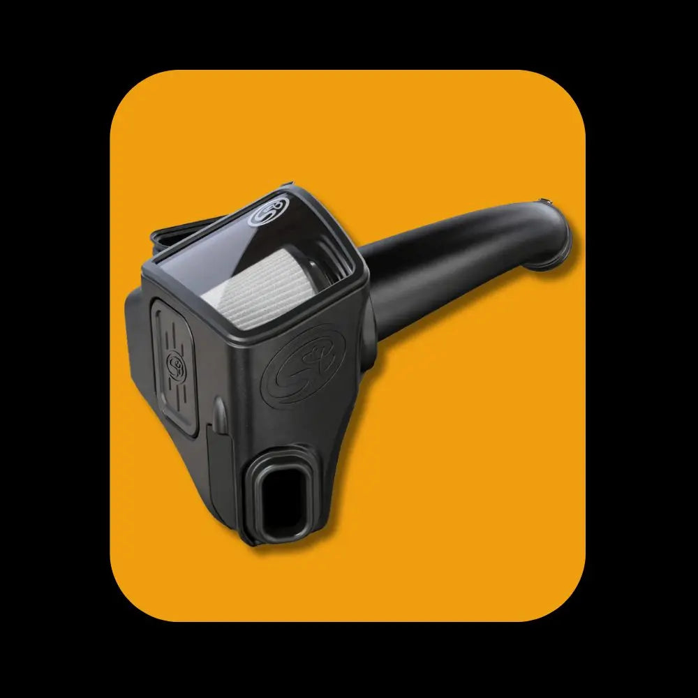 S&B Cold Air Intake | GM/Duramax L5P 6.6L | 2017-2023 thedieseldudes
