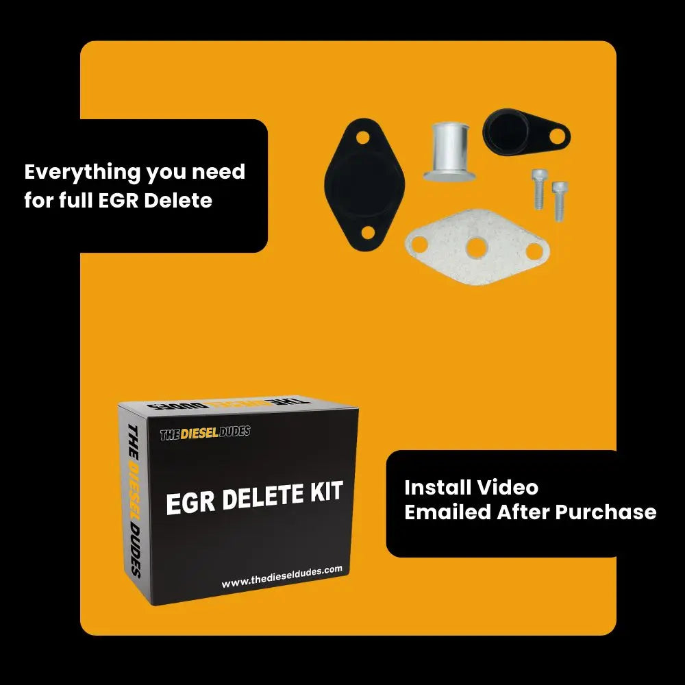 Ford Powerstroke 3.0L Full Delete Bundle | 2018-2020 thedieseldudes