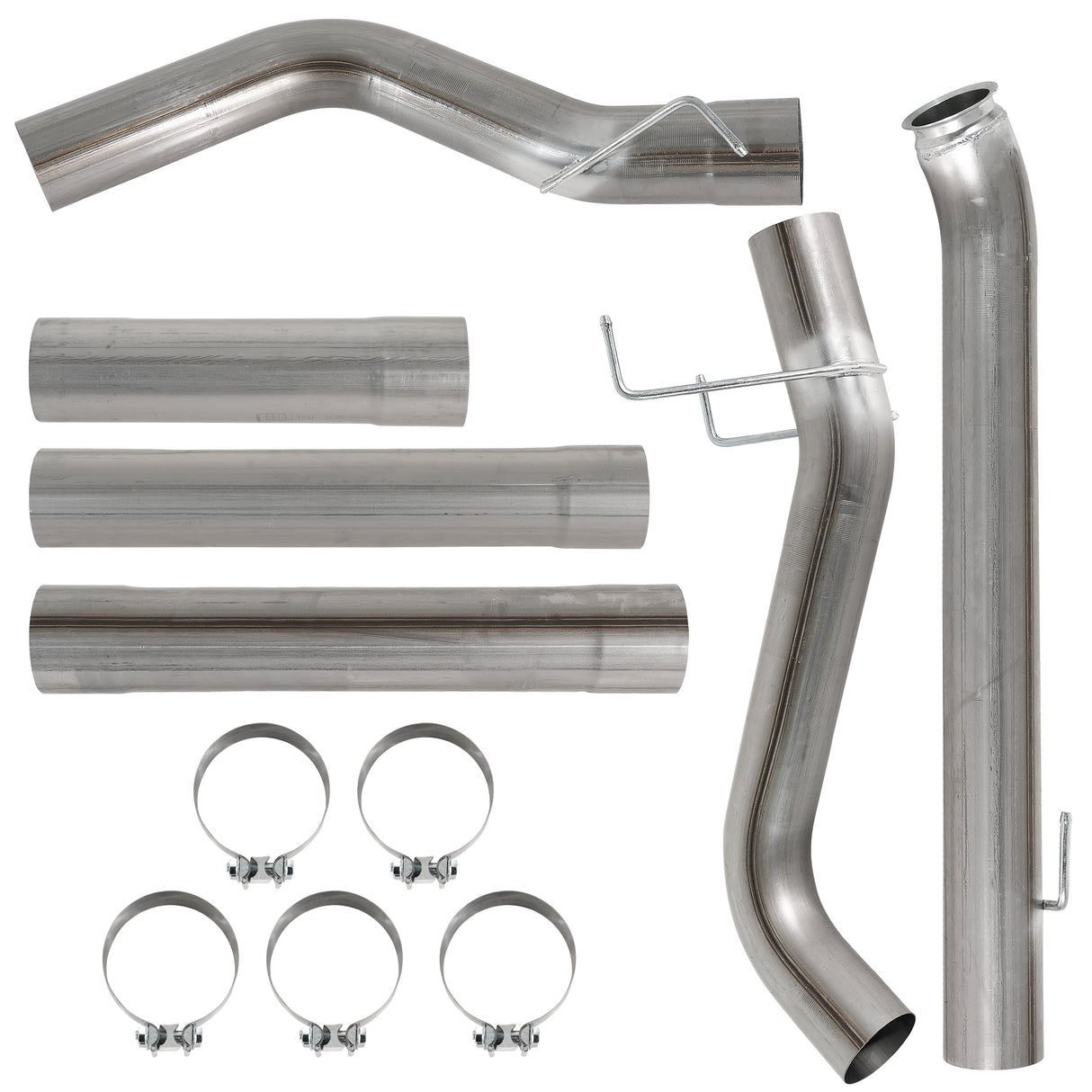 Trucktok 2019-2021 6.7L Ram 4"/5" DPF/EGR/DEF Delete All-in-one kit TruckTok