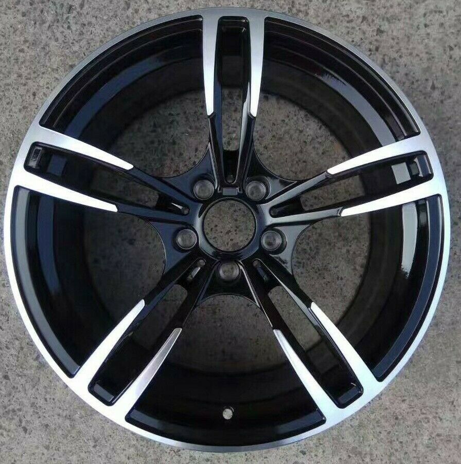 BMW Wheels 19 x 8.5" Auto Rims PCD 5x120 ET 35 CB 72.6 1pc