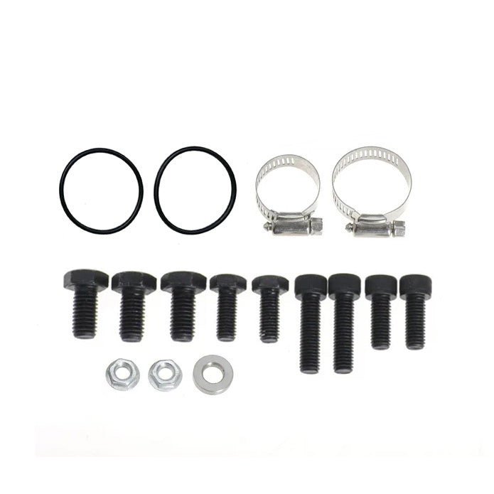 TruckTok 2006-2007 6.6L Chevrolet Silverado Classic GMC Duramax LBZ Diesel EGR Valve Cooler Delete Kit TruckTok