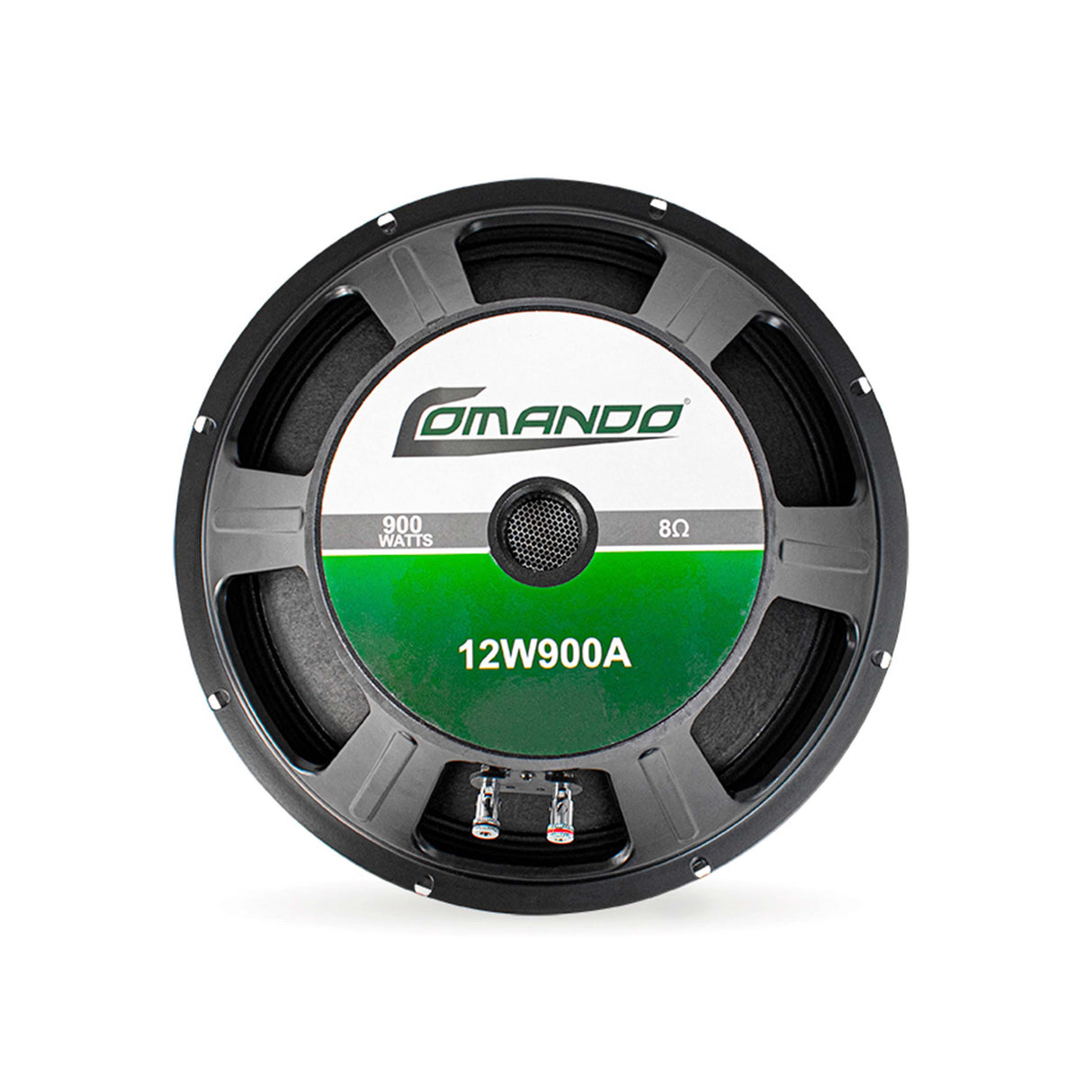 12W900A | 12'' | 900W MAX | 8Ω Comando Audio