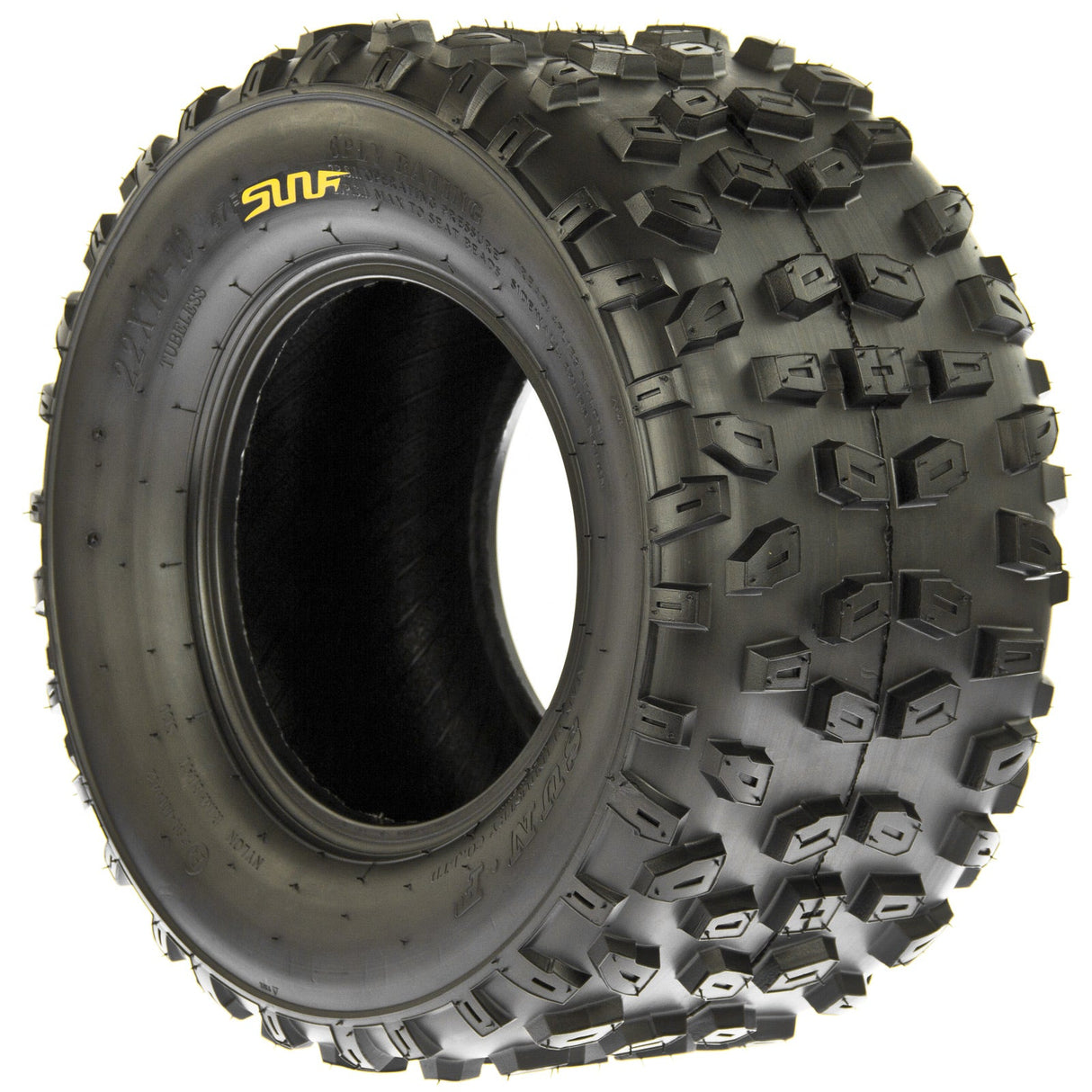 SunF ATV TIRE/UTV TIRE All Terrain 6 PR Tubeless A008 SUNF