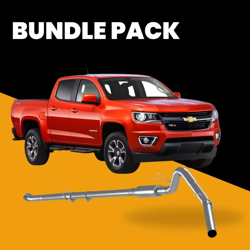 GM/Chevy Canyon/Colorado 2.8L Full Delete Bundle | 2016-2022 thedieseldudes