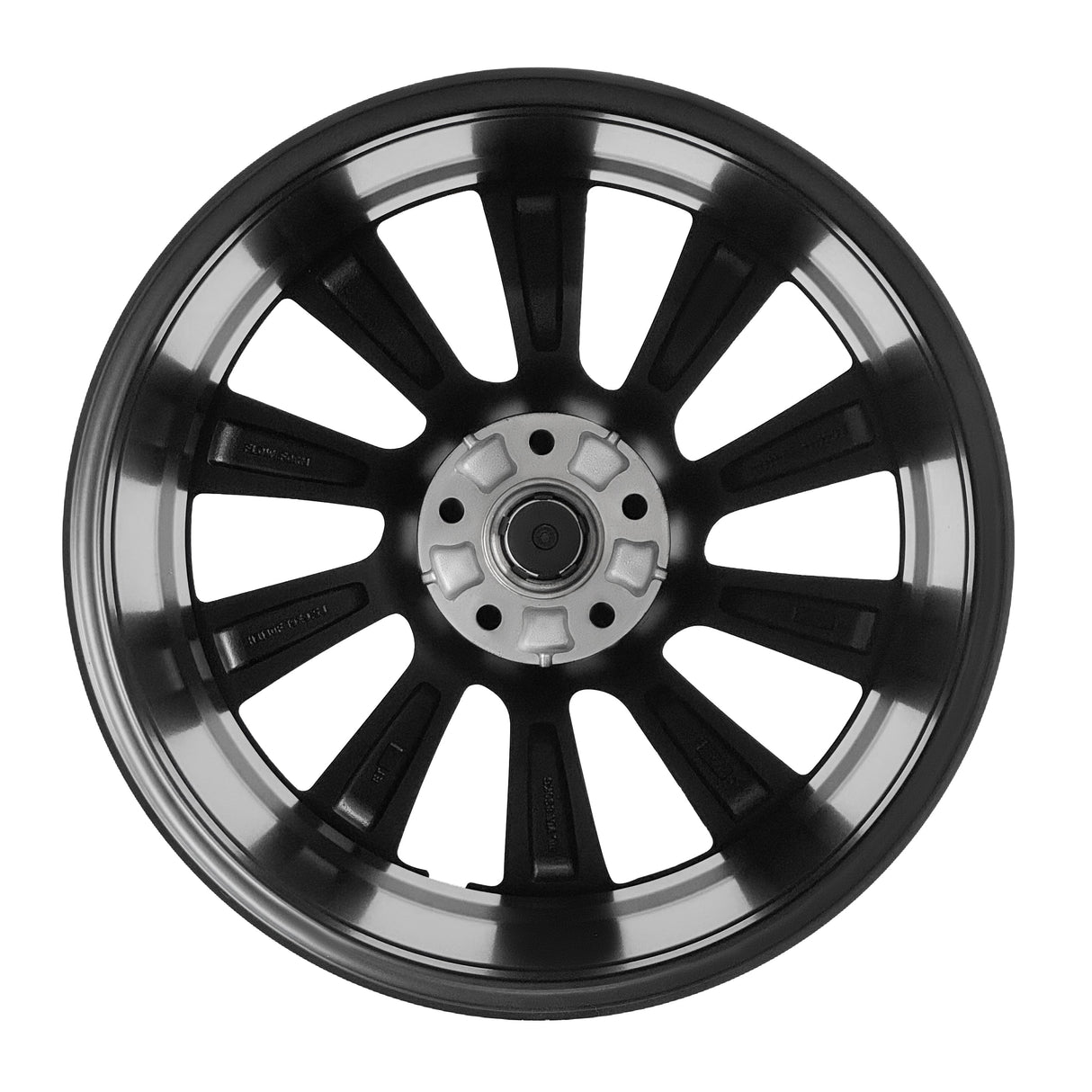 Tesla Wheels Model Y 3 Rim 20x9.5" pcd 5x114.3mm Black 1PC
