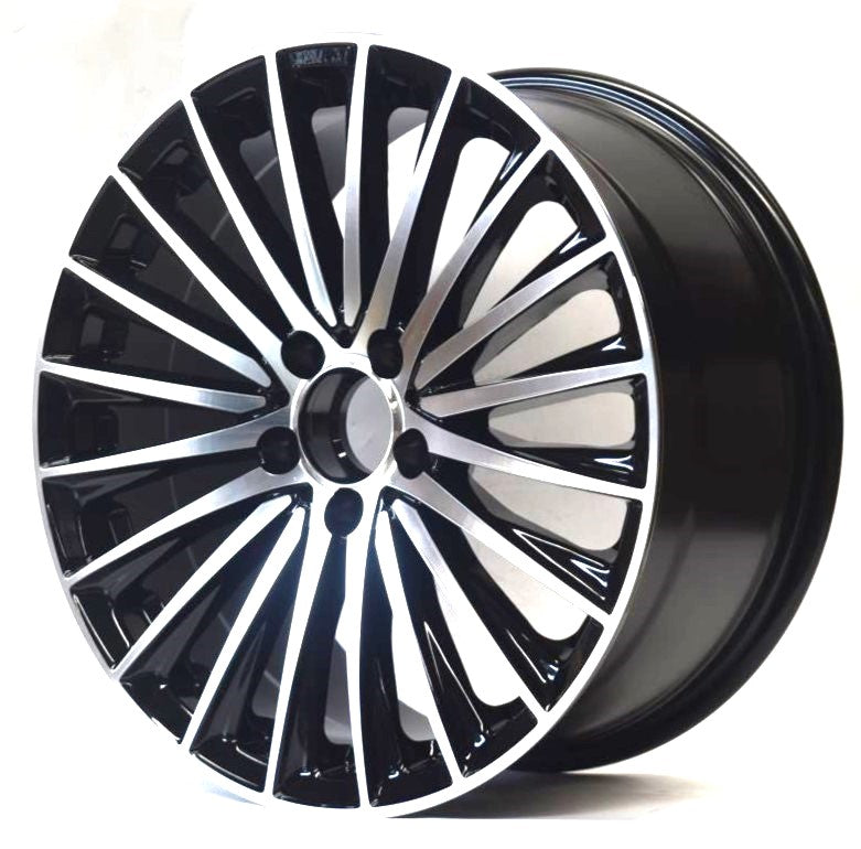 Mercedes Wheel 18x9.5 Auto Rim PCD 5x112 ET 42 CB 66.5 1PC
